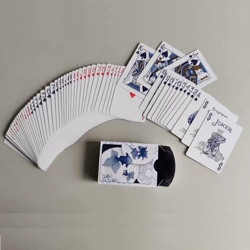 Bicycle porcelain playing cards hotsell