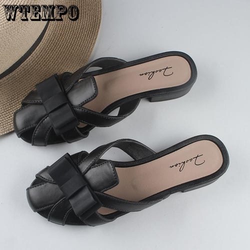 Half slippers for best sale ladies