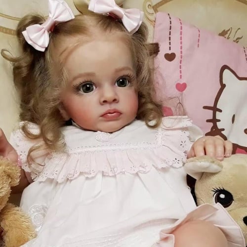 Tutti reborn doll discount