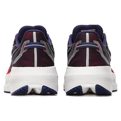 Saucony triumph 4 mens red store