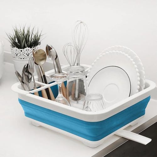 Dish rack box top