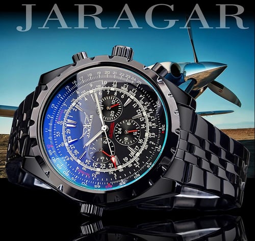 Jaragar watch cheap