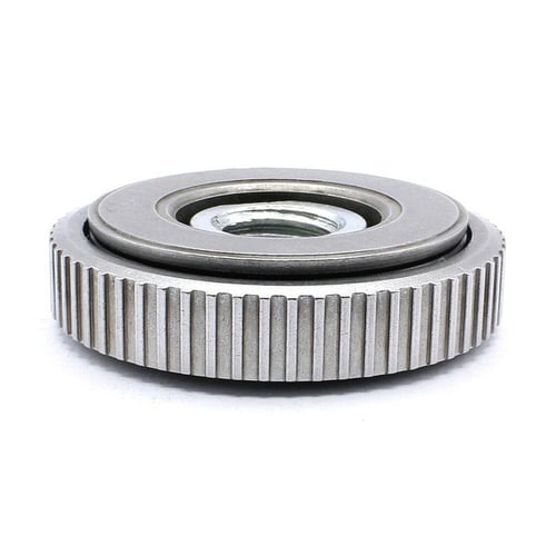 Makita quick release angle grinder nut discount