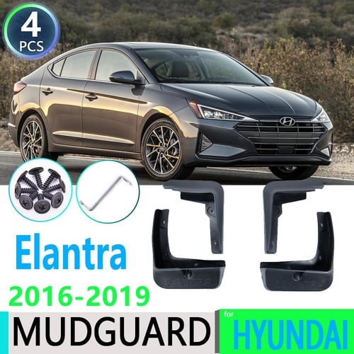 2017 hyundai shop elantra splash guard