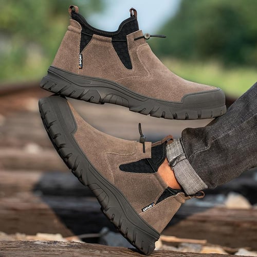 Indestructible safety shoes hot sale