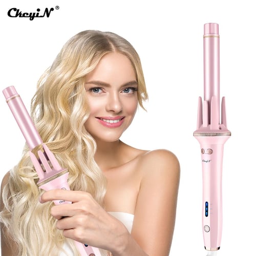 Curling iron for wet hair store