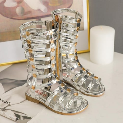 Gladiator shoes for kids shop