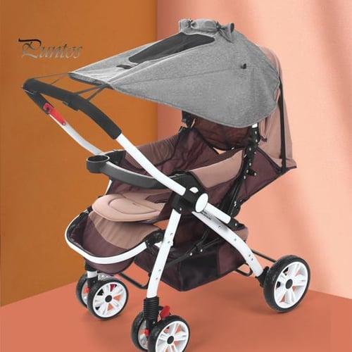 Stroller sun protection on sale