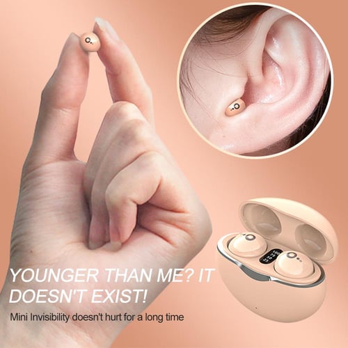 Invisible earphones hotsell
