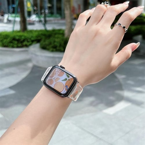 Supreme apple watch band 44mm cheap