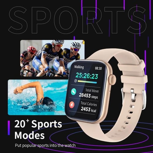 Total sports fitness discount watches