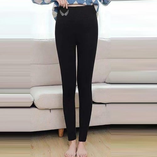 Winter tight cashmere pants hot sale