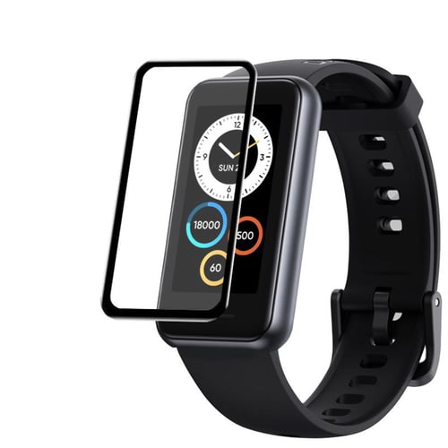Screen Protector For Realme Band 2 Smart Band 3D Curved Scratch