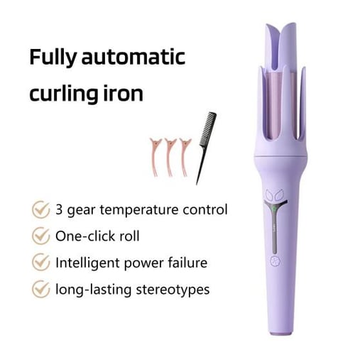 Safe curling iron temperature cheap