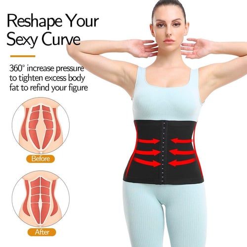 Girdle workout top
