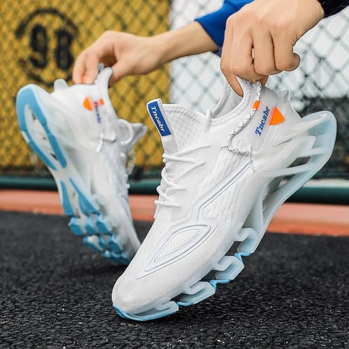 Running shoes for plus size online