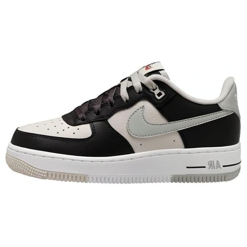 Air force 1 split black white 2025