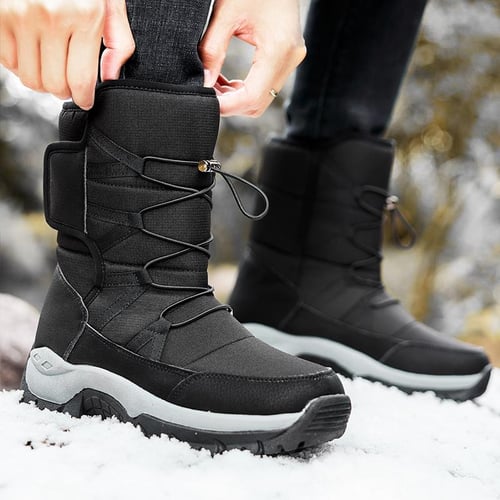 Men's size 7 snow boots outlet