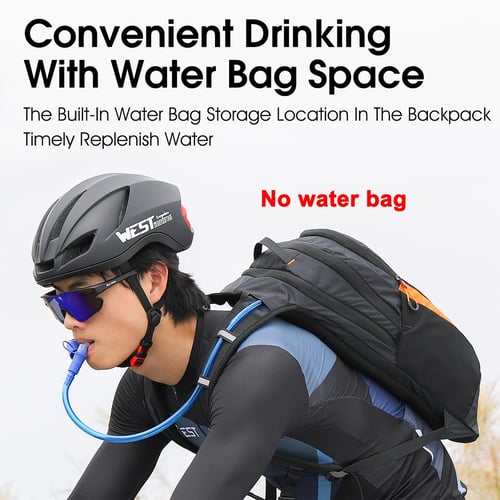 West biking backpack deals