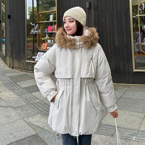 Big jacket fashion store