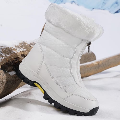 Non slip boots ladies discount