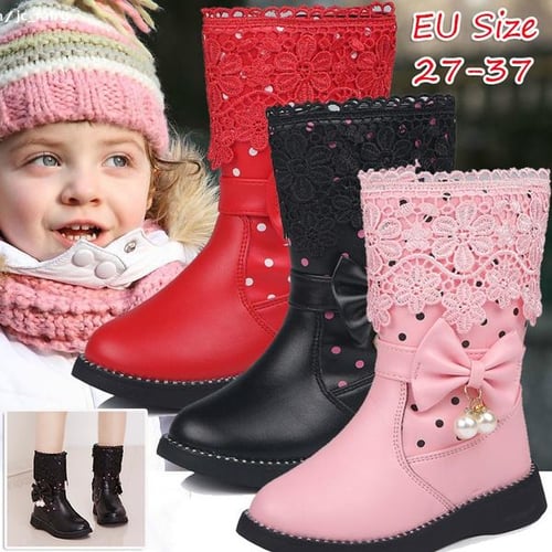 Big kids girls boots best sale