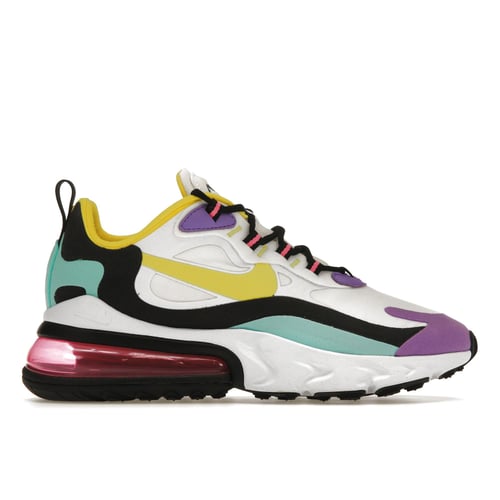 Nike 270 air max react review best sale
