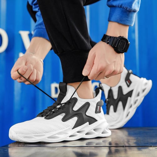 Mens lightweight breathable shoes online