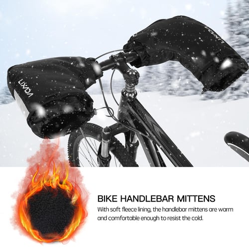 Bar mitts mountain online bike