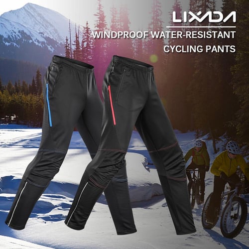 Windproof cycling pants on sale