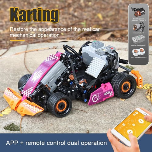 Remote controlled stroller clearance