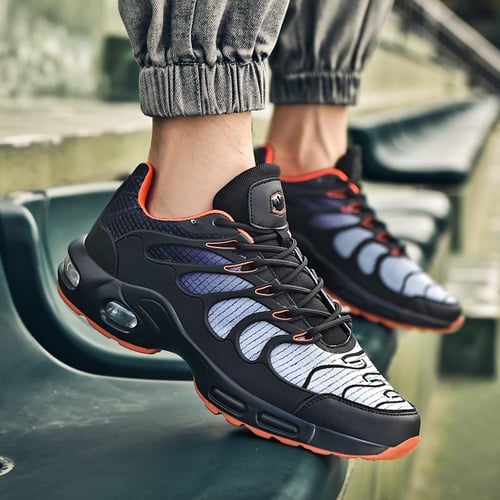 Air sole trainers online