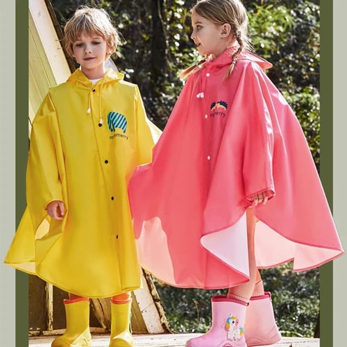 Childrens raincoats big w discount