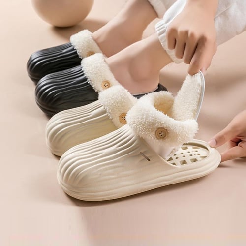 Outdoor waterproof slippers womens deals