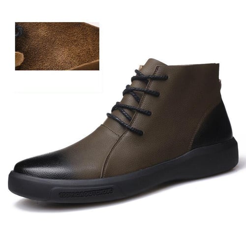 Non slip deals chelsea boots mens