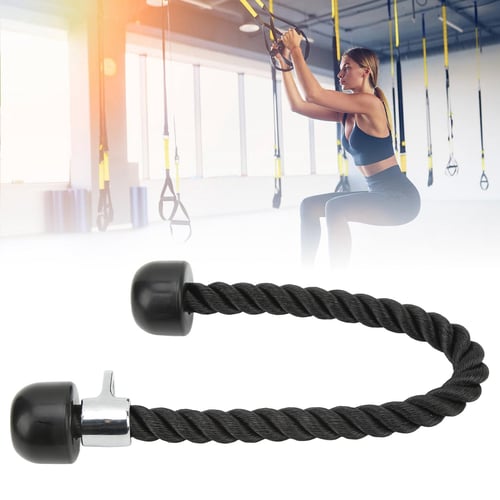 Double tricep rope new arrivals