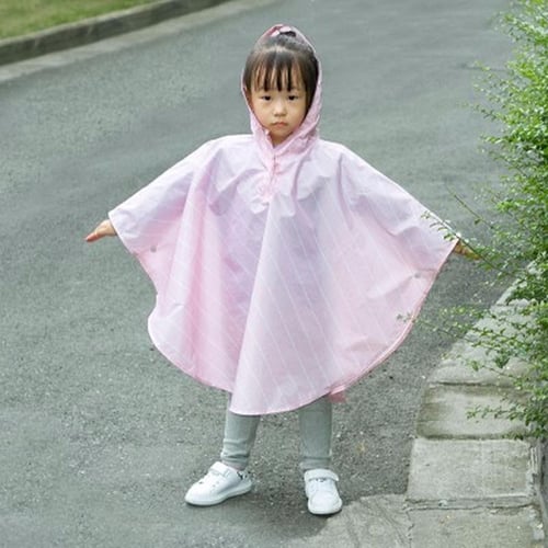 Baby poncho waterproof 2025