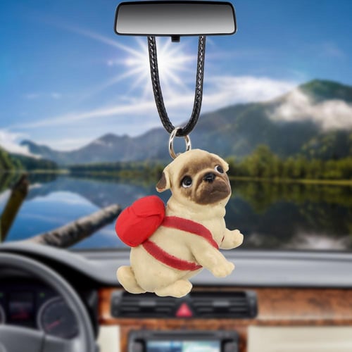 Pug car accessories clearance
