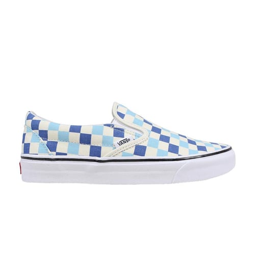Blue topaz new arrivals vans slip ons
