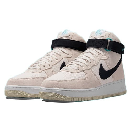 Nike air force 1 high lx white shop