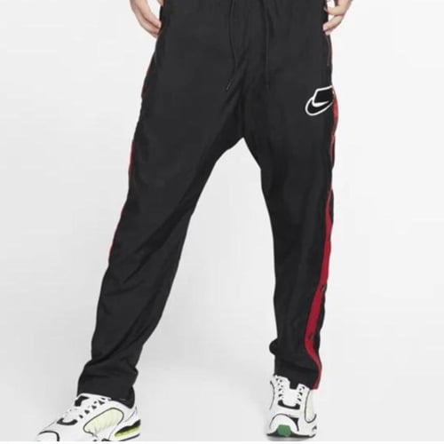 Nike side button pants outlet