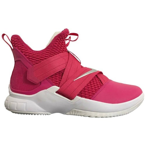 Lebron breast cancer shoes 2018 sales
