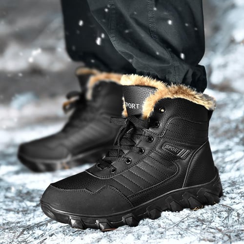 Russian fur boots 2025