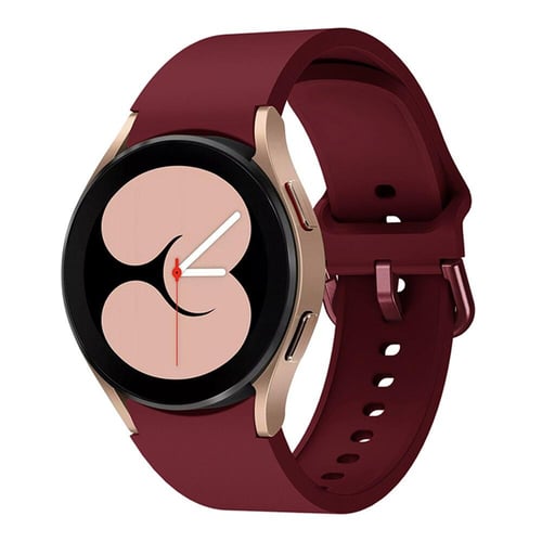Galaxy watch on sale rosa 42mm