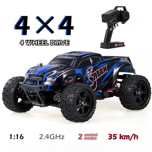 4 wheel drive rc buggy 2025