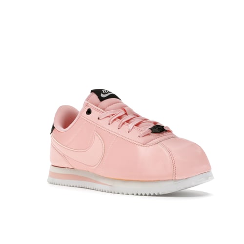 Nike cortez kids pink top