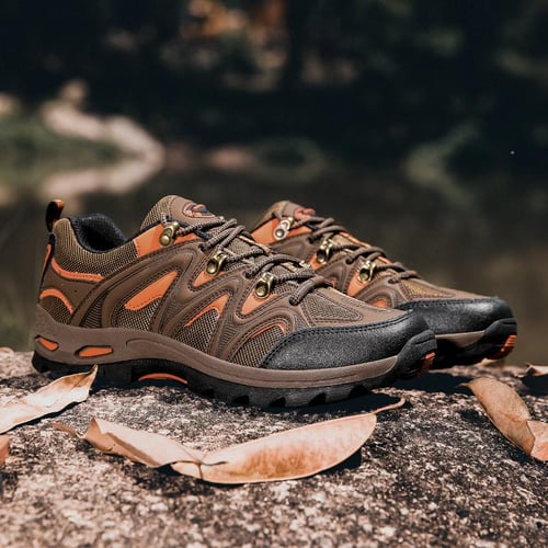 Trekking sneakers discount