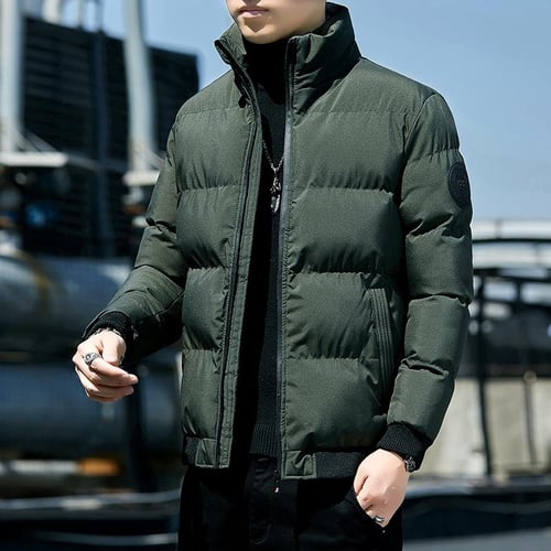 Mens cotton jacket for winter online