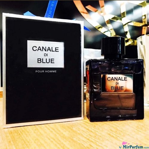 Canale di blue dubai parfum for men 100ml buy Canale di blue