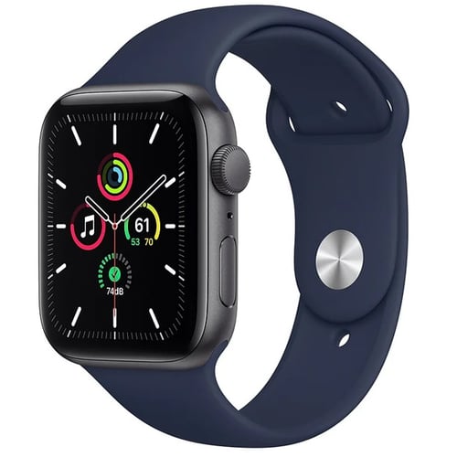 Apple watch se gps 44mm space gray aluminum deals